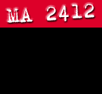 MA 2412